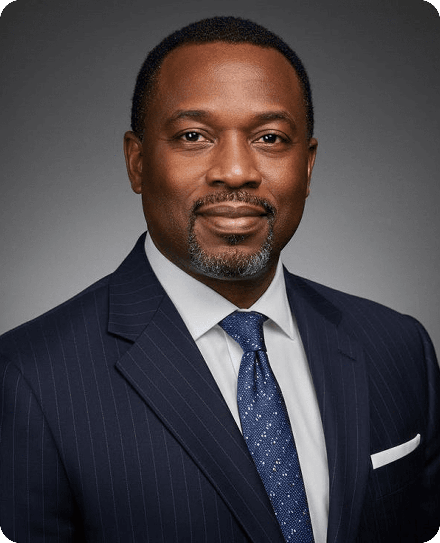 Portrait — John‑Ben Okri