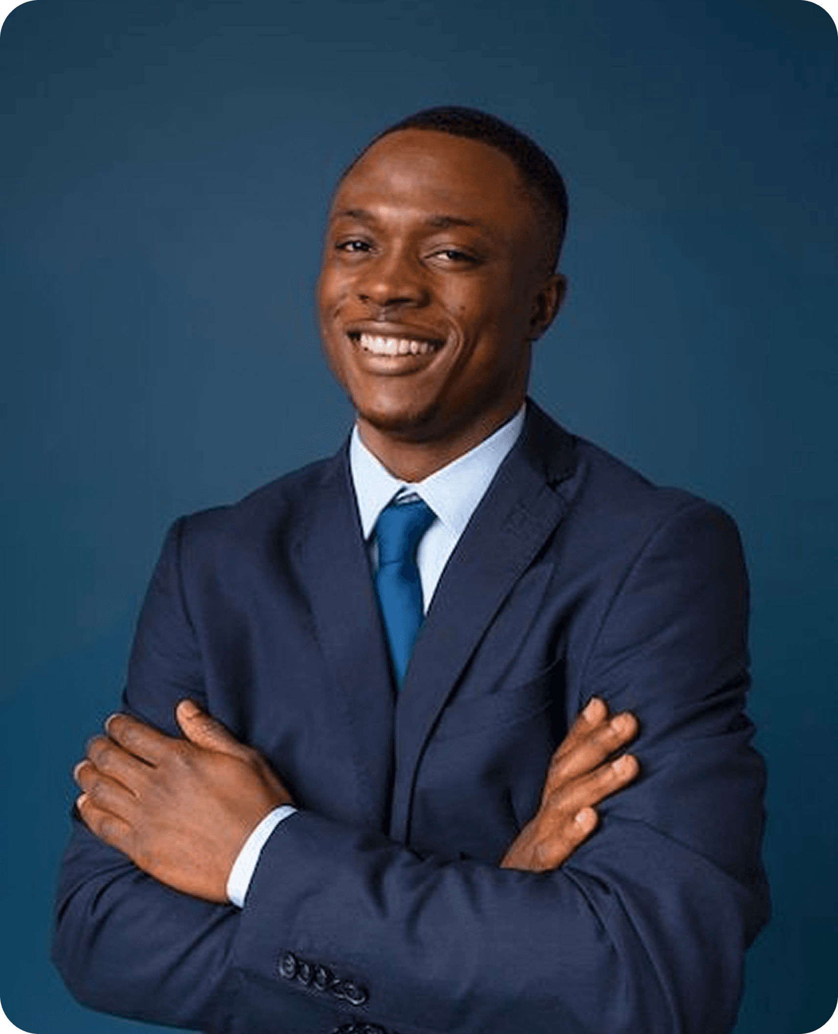 Mr Ayodeji Dasilva — Associate
