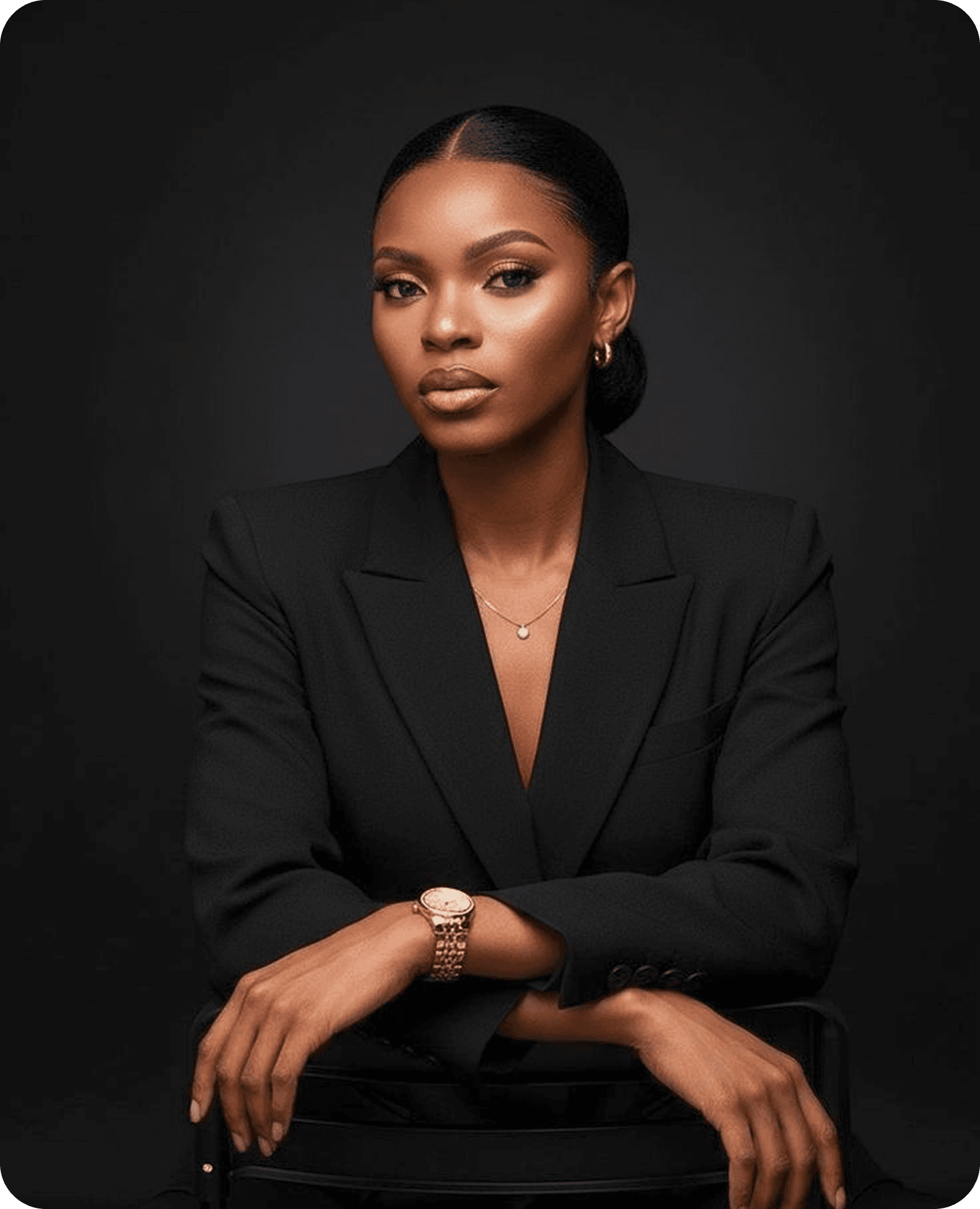 Miss Nuna Ibrahim — Associate