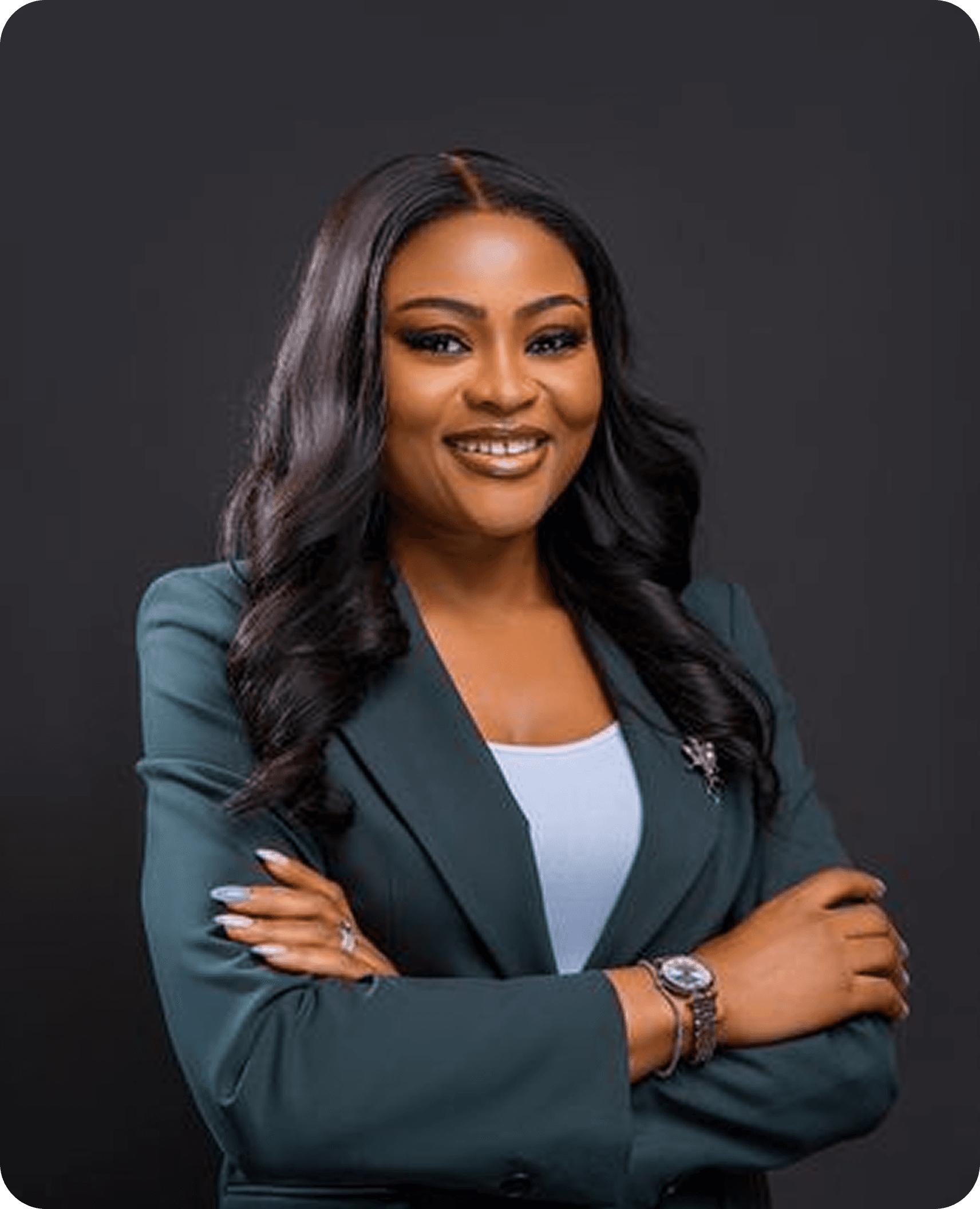 Mr Benson Smith — Associate